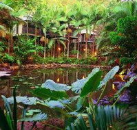 Daintree Eco Lodge  Spa - Hotel WA