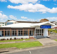 Comfort Inn Cairns City - Hotel WA