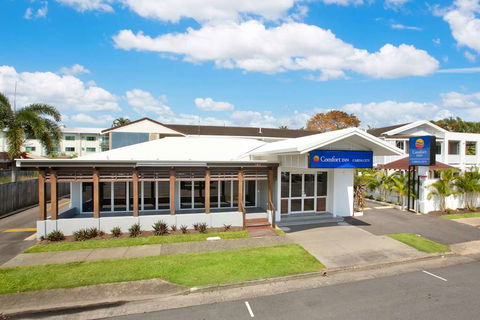 Comfort Inn Cairns City - Hotel WA 0