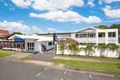 Comfort Inn Cairns City - Hotel WA 1