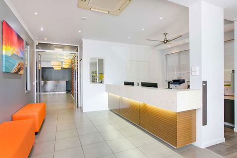 Comfort Inn Cairns City - Hotel WA 2
