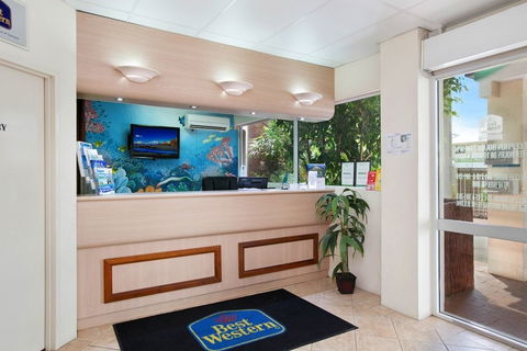 Cairns City Sheridan - Hotel WA 2