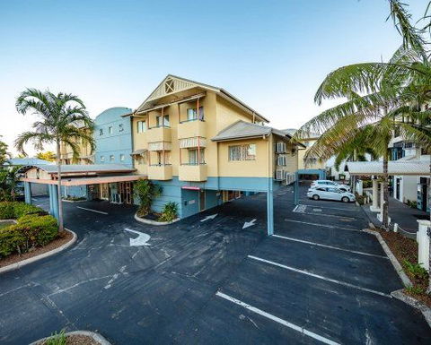 Cairns Queenscourt - Hotel WA 0