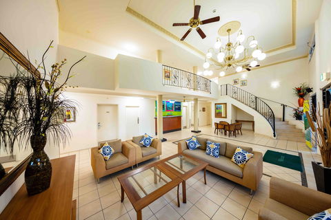 Cairns Queenscourt - Hotel WA 1