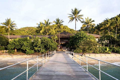 Fitzroy Island Resort - Hotel WA 2