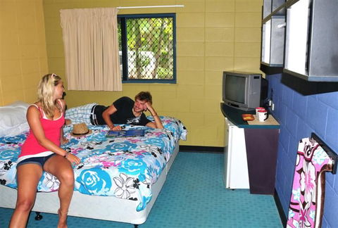 Nomads Cairns Backpackers Resort - Hotel WA 2