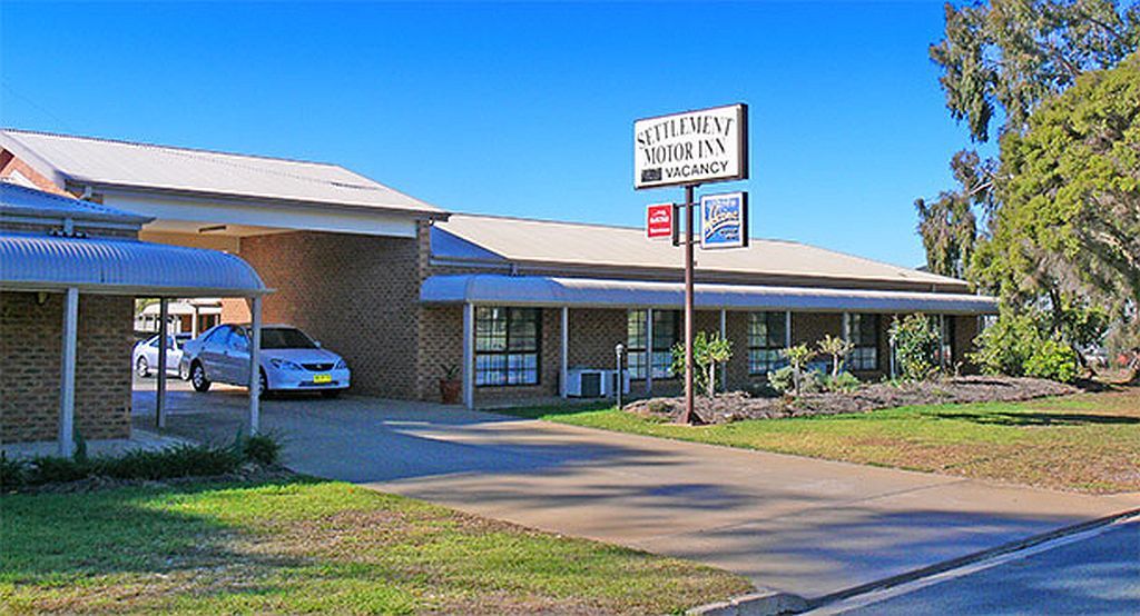 Wakool ACT Hotel WA