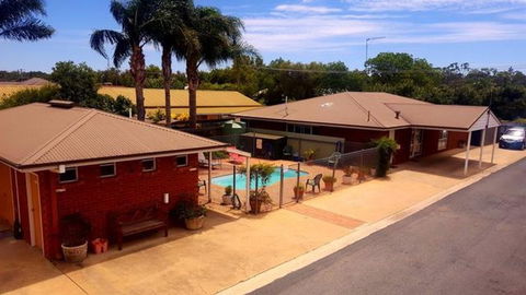 Centrepoint Motel - Hotel WA 1