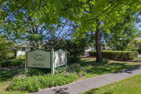 Yarra Gables Motel - Hotel WA 0