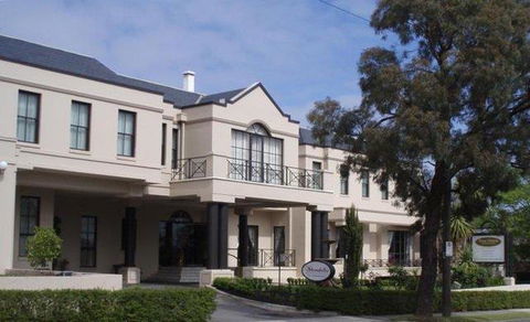 Beau Monde International - Hotel WA 1