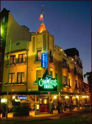 O'Malleys Hotel - Hotel WA 0