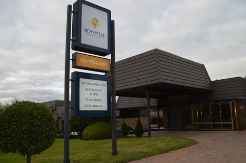 Rowville International Hotel - Hotel WA 0