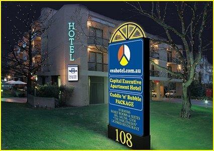 Copeville ACT Hotel WA