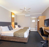 Brisbane International - Virginia - Hotel WA
