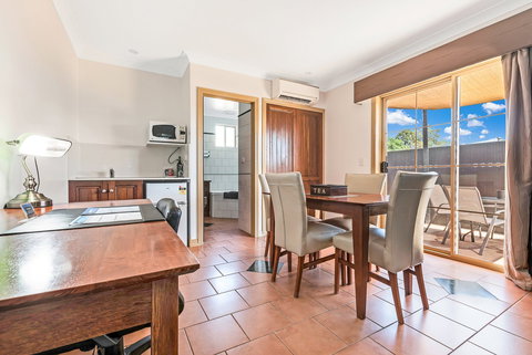 The Georgian Motor Lodge - Hotel WA 0