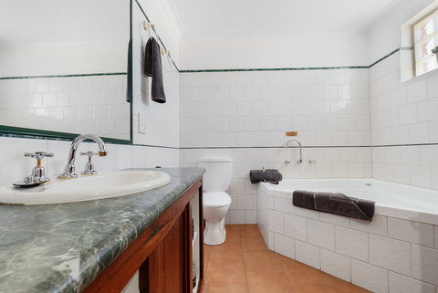 The Georgian Motor Lodge - Hotel WA 1