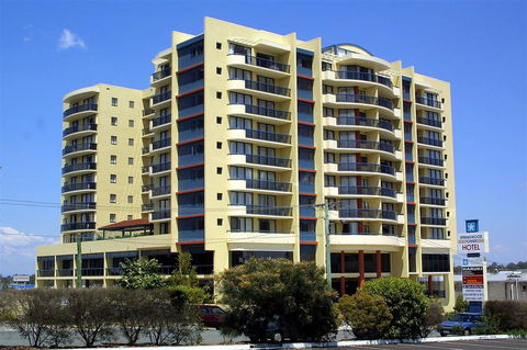 Springwood Tower Apartment Hotel - Hotel WA 0