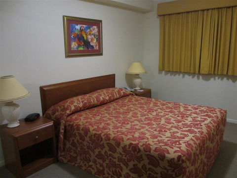 Springwood Tower Apartment Hotel - Hotel WA 1