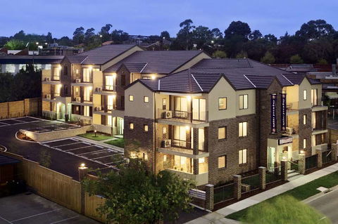 Ringwood Royale Apartment Hotel - Hotel WA 0