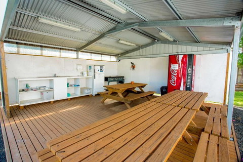 Discovery Parks Hadspen - Hotel WA 1