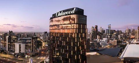 Oakwood Premier Melbourne - Hotel WA 0