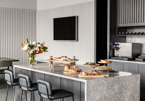 Oakwood Premier Melbourne - Hotel WA 1