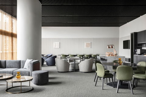 Oakwood Premier Melbourne - Hotel WA 2