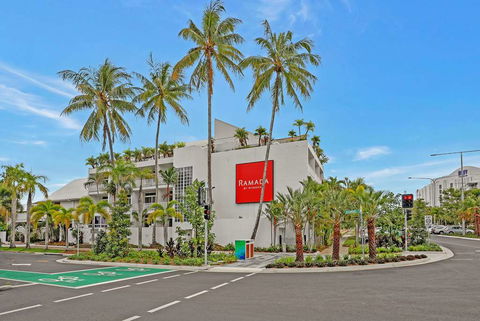 Ramada By Wyndham Cairns City Centre - Hotel WA 0