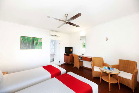 Ramada By Wyndham Cairns City Centre - Hotel WA 2