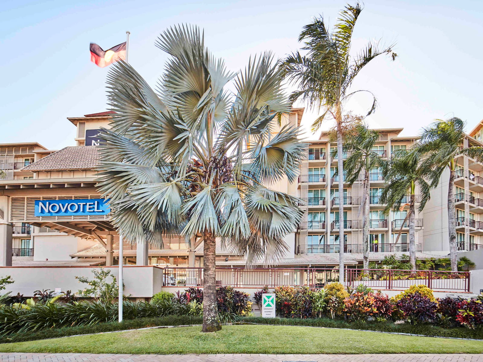 Westcourt QLD Hotel WA