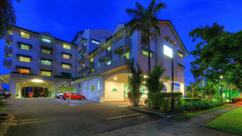 Cairns Sheridan Hotel - Hotel WA 0