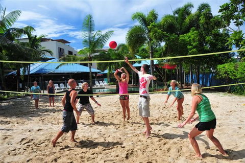 Nomads Cairns Backpackers Resort - Hotel WA 0