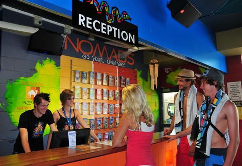 Nomads Cairns Backpackers Resort - Hotel WA 1