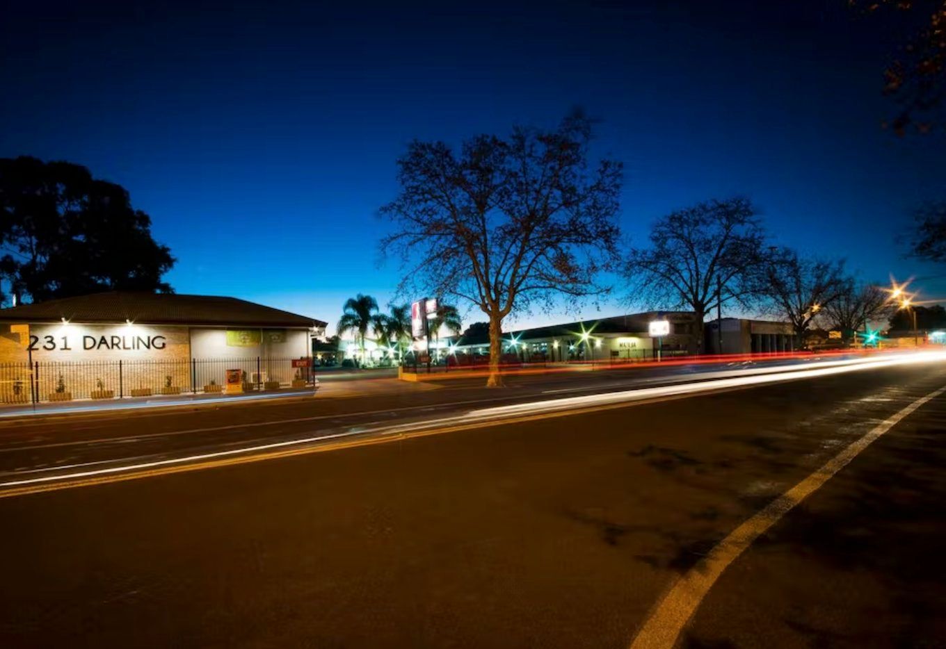 Pine Grove NSW Hotel WA