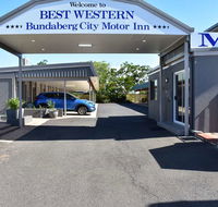 Best Western Bundaberg Cty Mtr Inn - Hotel WA