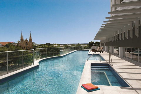 Oaks Aspire - Hotel WA 2
