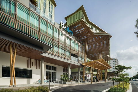 Crystalbrook Bailey - Hotel WA 0