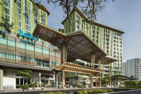Crystalbrook Bailey - Hotel WA 1