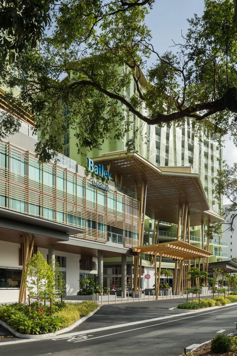 Crystalbrook Bailey - Hotel WA 2