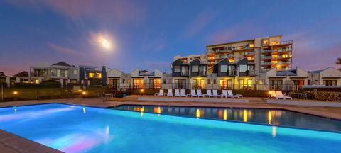 Assured Ascot Quays Apartment Hotel - Hotel WA 0
