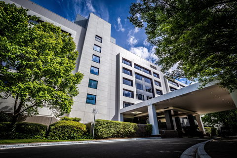 Crowne Plaza Canberra - Hotel WA 1