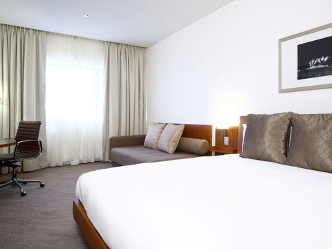 Novotel Canberra - Hotel WA 0
