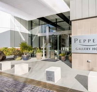Peppers Gallery Hotel Canberra - Hotel WA