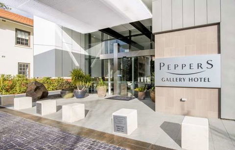 Peppers Gallery Hotel, Canberra - Hotel WA 0