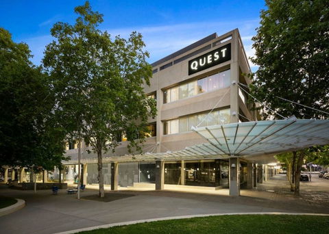 Quest Canberra City Walk - Hotel WA 0