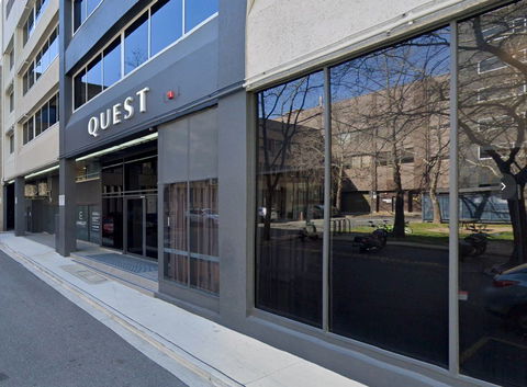 Quest Canberra City Walk - Hotel WA 1