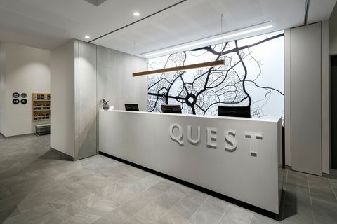 Quest Canberra City Walk - Hotel WA 2