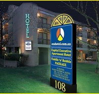 Capital Executive Apt Hotel Canberra - Hotel WA