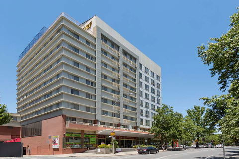 Nesuto Canberra Apartment Hotel - Hotel WA 0