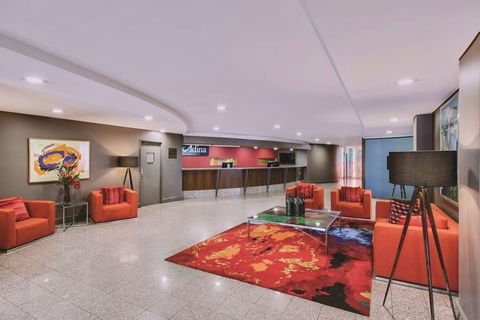 Adina Serviced Apartments James Court - Hotel WA 1